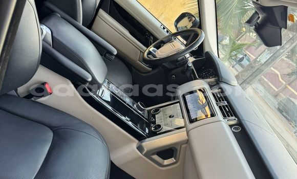 Dieundeu Imported Land Rover Range Rover Vogue Black Auto in Dakar in Dakar Dieundeu Imported Land Rover Range Rover Vogue Black Auto in Dakar in Dakar