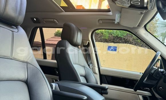 Dieundeu Imported Land Rover Range Rover Vogue Black Auto in Dakar in Dakar Dieundeu Imported Land Rover Range Rover Vogue Black Auto in Dakar in Dakar