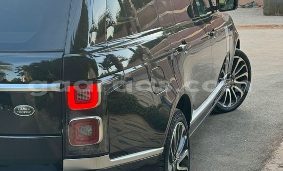 Dieundeu Imported Land Rover Range Rover Vogue Black Auto in Dakar in Dakar Dieundeu Imported Land Rover Range Rover Vogue Black Auto in Dakar in Dakar