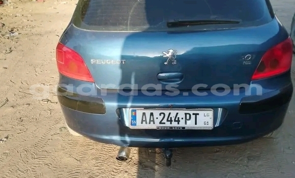 Dieundeu Occasion Peugeot 306 Black Auto in Dakar in Dakar