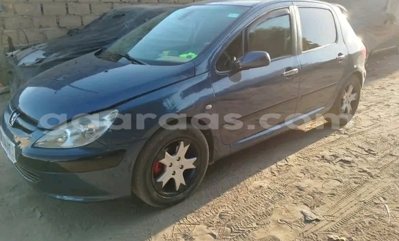 Acheter Occasion Voiture Peugeot 306 Noir à Dakar, Dakar Acheter Occasion Voiture Peugeot 306 Noir à Dakar, Dakar