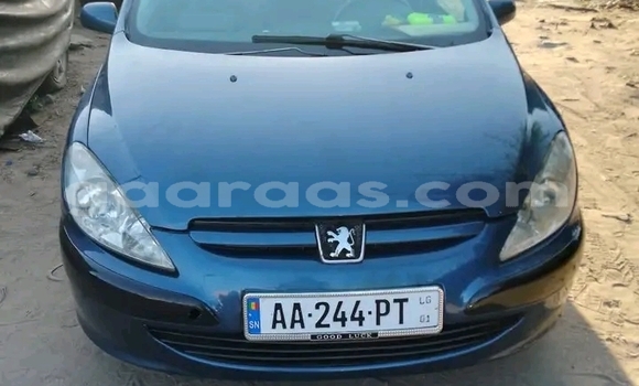 Acheter Occasion Voiture Peugeot 306 Noir à Dakar, Dakar Acheter Occasion Voiture Peugeot 306 Noir à Dakar, Dakar