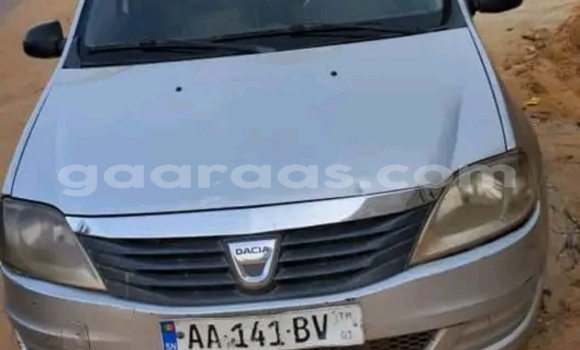 Acheter Occasion Voiture Dacia Logan Blanc à Dakar, Dakar Acheter Occasion Voiture Dacia Logan Blanc à Dakar, Dakar