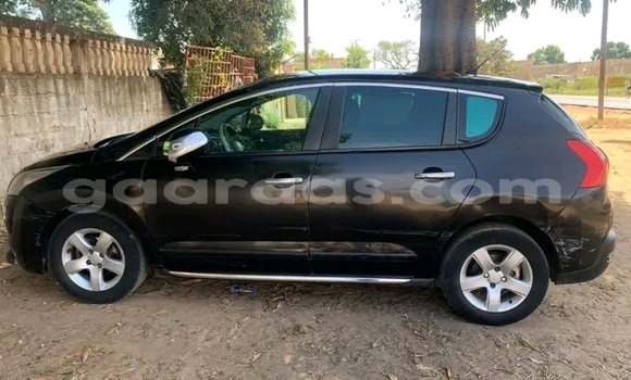 Acheter Occasion Voiture Peugeot 3008 Noir à Dakar, Dakar Acheter Occasion Voiture Peugeot 3008 Noir à Dakar, Dakar