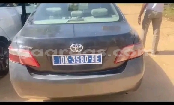 Acheter Occasion Voiture Toyota Camry Noir à Dakar, Dakar Acheter Occasion Voiture Toyota Camry Noir à Dakar, Dakar