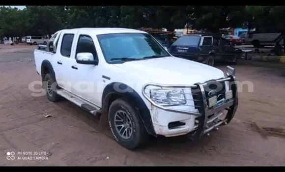 Acheter Occasion Voiture Ford Ranger Blanc à Dakar, Dakar Acheter Occasion Voiture Ford Ranger Blanc à Dakar, Dakar
