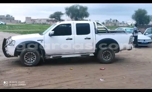 Acheter Occasion Voiture Ford Ranger Blanc à Dakar, Dakar Acheter Occasion Voiture Ford Ranger Blanc à Dakar, Dakar