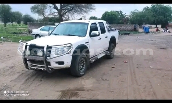 Acheter Occasion Voiture Ford Ranger Blanc à Dakar, Dakar Acheter Occasion Voiture Ford Ranger Blanc à Dakar, Dakar