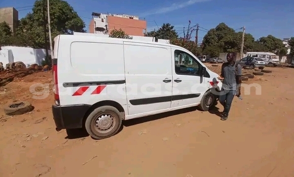 Acheter Occasion Voiture Peugeot RCZ Blanc à Dakar, Dakar