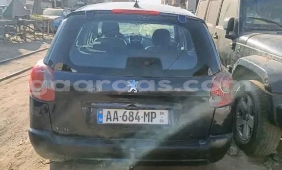 Acheter Occasion Voiture Peugeot 207 Autre à Dakar, Dakar Acheter Occasion Voiture Peugeot 207 Autre à Dakar, Dakar