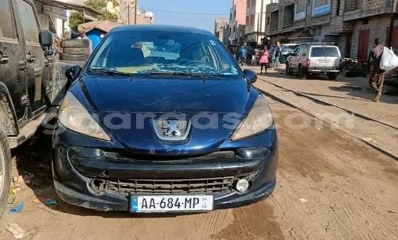 Acheter Occasion Voiture Peugeot 207 Autre à Dakar, Dakar Acheter Occasion Voiture Peugeot 207 Autre à Dakar, Dakar