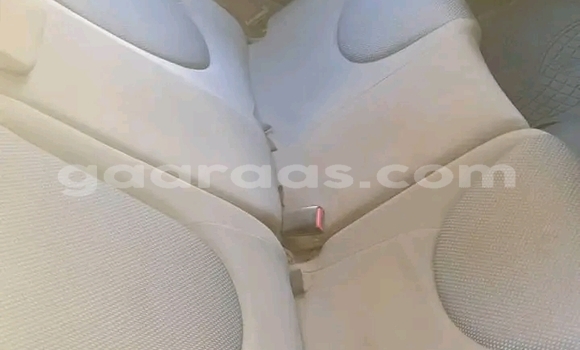 Acheter Occasion Voiture Honda Partner Noir à Dakar, Dakar