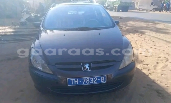 Acheter Occasion Voiture Peugeot 307 Autre à Dakar, Dakar