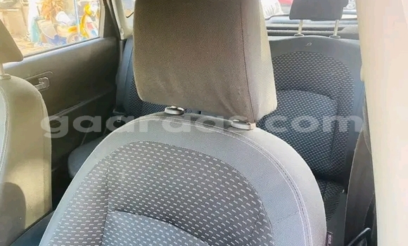 Acheter Occasion Voiture Nissan Qashqai Blanc à Dakar, Dakar Acheter Occasion Voiture Nissan Qashqai Blanc à Dakar, Dakar