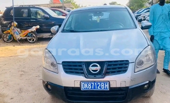 Acheter Occasion Voiture Nissan Qashqai Blanc à Dakar, Dakar Acheter Occasion Voiture Nissan Qashqai Blanc à Dakar, Dakar