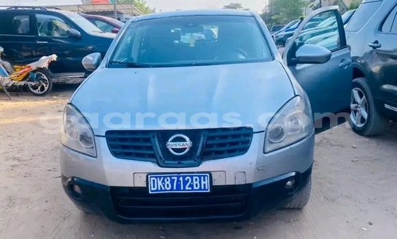 Acheter Occasion Voiture Nissan Qashqai Blanc à Dakar, Dakar Acheter Occasion Voiture Nissan Qashqai Blanc à Dakar, Dakar