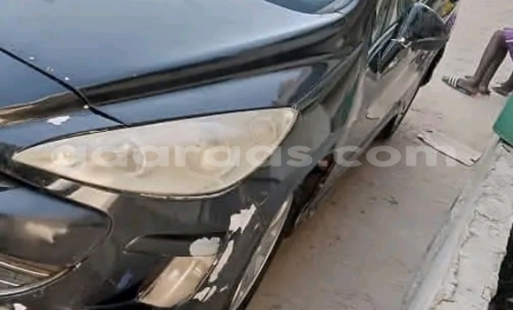 Acheter Occasion Voiture Peugeot 308 Noir à Damniadio, Dakar Acheter Occasion Voiture Peugeot 308 Noir à Damniadio, Dakar