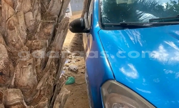 Acheter Occasion Voiture Nissan Qashqai Bleu à Dakar, Dakar