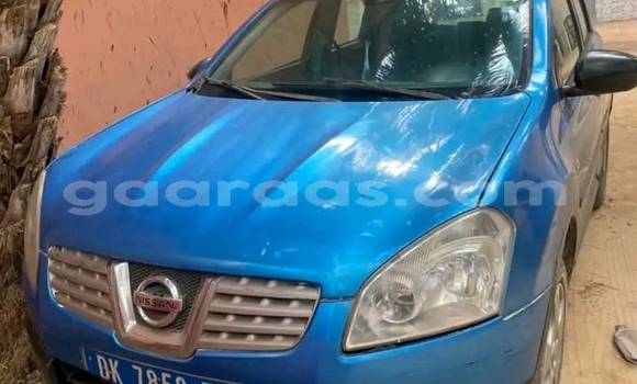 Acheter Occasion Voiture Nissan Qashqai Bleu à Dakar, Dakar Acheter Occasion Voiture Nissan Qashqai Bleu à Dakar, Dakar