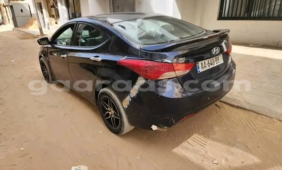 Dieundeu Occasion Hyundai Elantra Other Auto in Dakar in Dakar