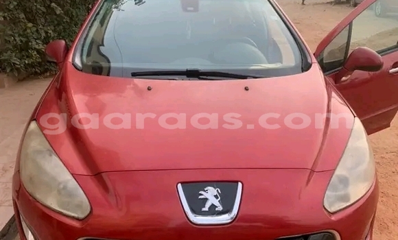 Dieundeu Occasion Peugeot 308 Red Auto in Dakar in Dakar Dieundeu Occasion Peugeot 308 Red Auto in Dakar in Dakar