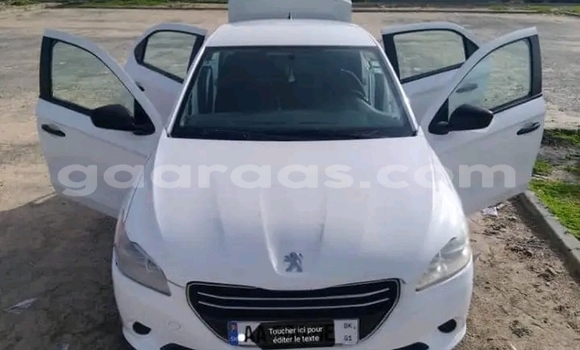 Acheter Occasion Voiture Peugeot 301 Blanc à Dakar, Dakar