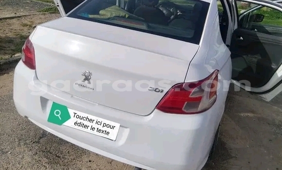 Dieundeu Occasion Peugeot 301 White Auto in Dakar in Dakar Dieundeu Occasion Peugeot 301 White Auto in Dakar in Dakar