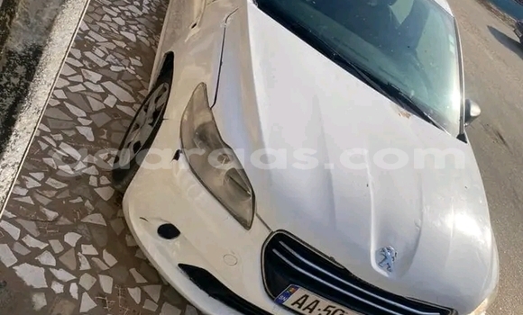 Dieundeu Occasion Peugeot 301 White Auto in Dakar in Dakar Dieundeu Occasion Peugeot 301 White Auto in Dakar in Dakar