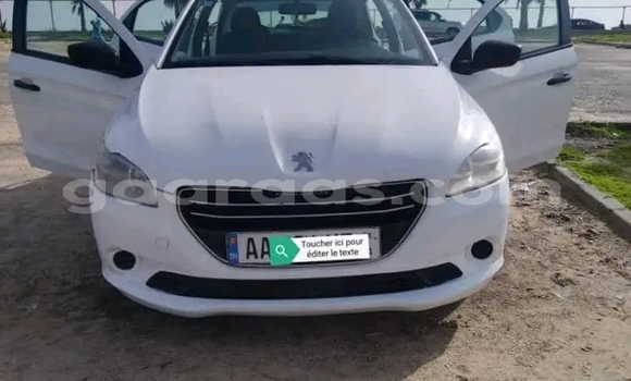 Dieundeu Occasion Peugeot 301 White Auto in Dakar in Dakar Dieundeu Occasion Peugeot 301 White Auto in Dakar in Dakar