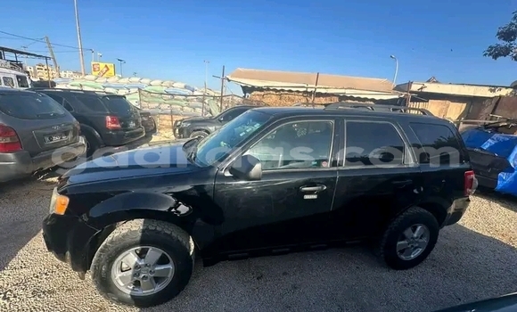 Acheter Occasion Voiture Ford Escape Noir à Dakar, Dakar