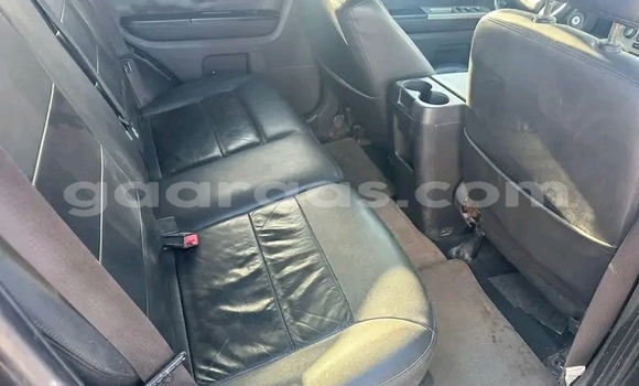 Dieundeu Occasion Ford Escape Black Auto in Dakar in Dakar Dieundeu Occasion Ford Escape Black Auto in Dakar in Dakar