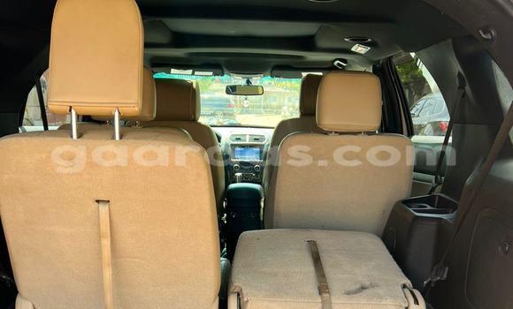 Dieundeu Imported Ford Explorer Silver Auto in Dakar in Dakar Dieundeu Imported Ford Explorer Silver Auto in Dakar in Dakar