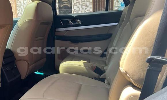 Dieundeu Imported Ford Explorer Silver Auto in Dakar in Dakar Dieundeu Imported Ford Explorer Silver Auto in Dakar in Dakar