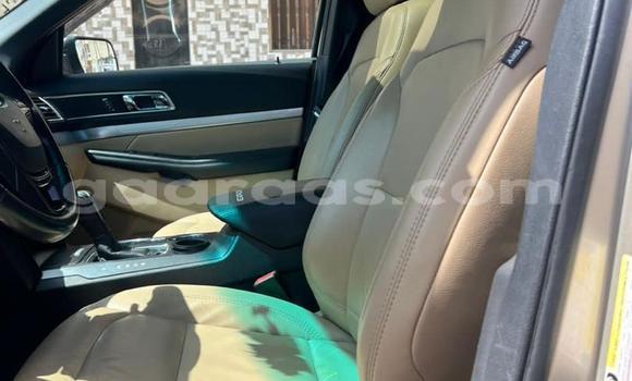 Dieundeu Imported Ford Explorer Silver Auto in Dakar in Dakar Dieundeu Imported Ford Explorer Silver Auto in Dakar in Dakar