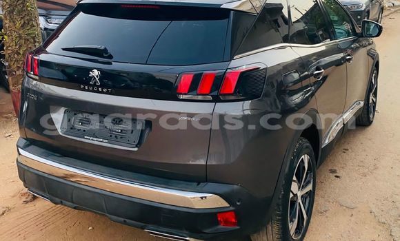 Acheter Import Voiture Peugeot 3008 Gris à Dakar, Dakar Acheter Import Voiture Peugeot 3008 Gris à Dakar, Dakar