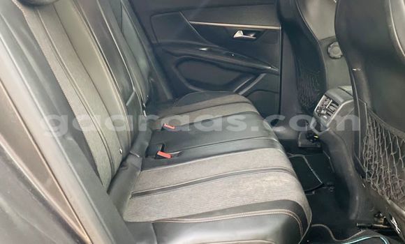 Acheter Import Voiture Peugeot 3008 Gris à Dakar, Dakar Acheter Import Voiture Peugeot 3008 Gris à Dakar, Dakar