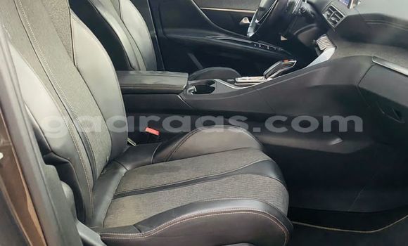 Acheter Import Voiture Peugeot 3008 Gris à Dakar, Dakar Acheter Import Voiture Peugeot 3008 Gris à Dakar, Dakar