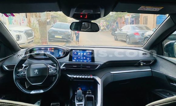 Acheter Import Voiture Peugeot 3008 Gris à Dakar, Dakar Acheter Import Voiture Peugeot 3008 Gris à Dakar, Dakar