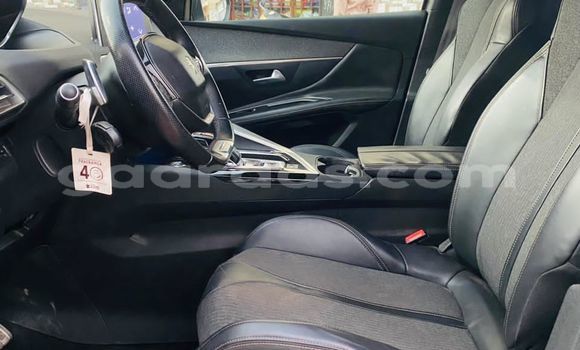Acheter Import Voiture Peugeot 3008 Gris à Dakar, Dakar Acheter Import Voiture Peugeot 3008 Gris à Dakar, Dakar