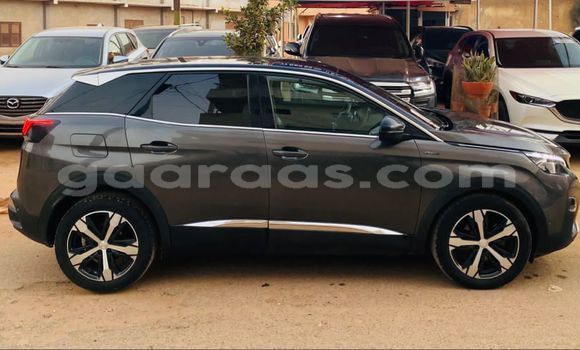Acheter Import Voiture Peugeot 3008 Gris à Dakar, Dakar Acheter Import Voiture Peugeot 3008 Gris à Dakar, Dakar