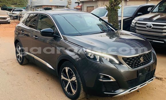 Acheter Import Voiture Peugeot 3008 Gris à Dakar, Dakar Acheter Import Voiture Peugeot 3008 Gris à Dakar, Dakar