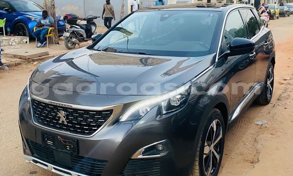 Acheter Import Voiture Peugeot 3008 Gris à Dakar, Dakar Acheter Import Voiture Peugeot 3008 Gris à Dakar, Dakar