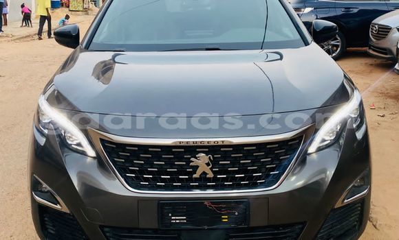 Acheter Import Voiture Peugeot 3008 Gris à Dakar, Dakar Acheter Import Voiture Peugeot 3008 Gris à Dakar, Dakar