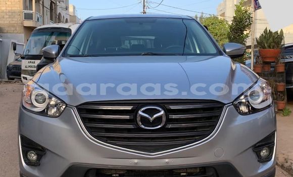 Buy Import Mazda CX-5 Silver Car in Dakar in Dakar