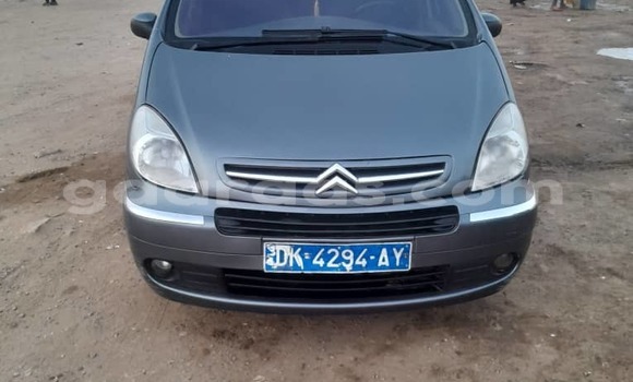 Buy Used Citroen Xsara Picasso Other Car in Dakar in Dakar Buy Used Citroen Xsara Picasso Other Car in Dakar in Dakar