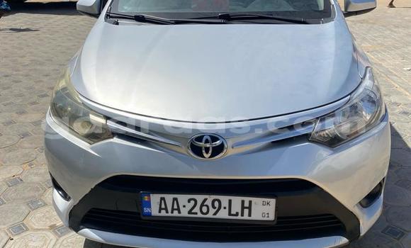 Buy Used Toyota Ade Silver Truck in Dakar in Dakar Buy Used Toyota Ade Silver Truck in Dakar in Dakar