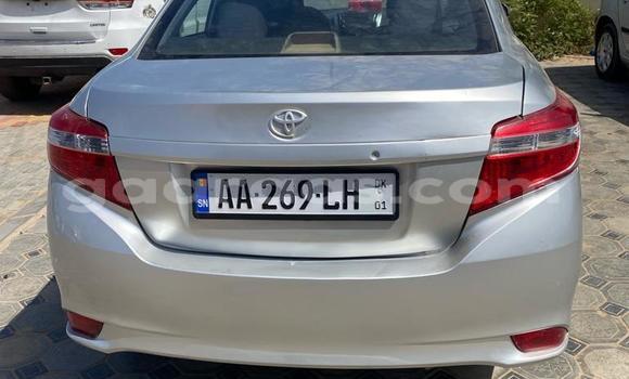 Buy Used Toyota Ade Silver Truck in Dakar in Dakar Buy Used Toyota Ade Silver Truck in Dakar in Dakar