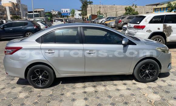 Buy Used Toyota Ade Silver Truck in Dakar in Dakar Buy Used Toyota Ade Silver Truck in Dakar in Dakar