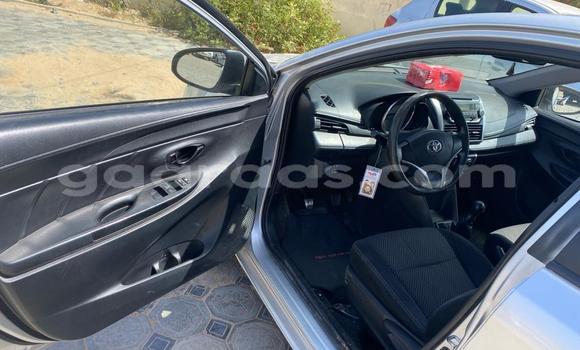 Buy Used Toyota Ade Silver Truck in Dakar in Dakar Buy Used Toyota Ade Silver Truck in Dakar in Dakar