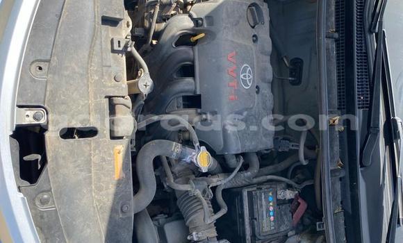 Buy Used Toyota Ade Silver Truck in Dakar in Dakar Buy Used Toyota Ade Silver Truck in Dakar in Dakar